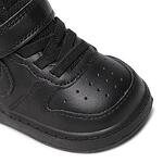 Бебешки спортни обувки NIKE COURT BOROUGH Черно