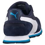 Мъжки спортни обувки PUMA ST RUNNER Тъмно сини