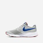 Спортни обувки Nike Star Runner Бяло със синя запетая