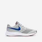 Спортни обувки Nike Star Runner Бяло със синя запетая