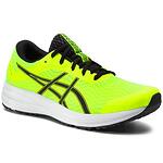 Мъжки спортни обувки ASICS Patriot 12 Електриково жълто