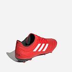 Футболни обувки Калеври ADIDAS Copa 20.4 Червено