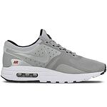 Спортни обувки NIKE AIR MAX ZERO QS (GS) СРЕБРО
