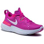 Дамски спортни обувки NIKE REACT MILER Розово