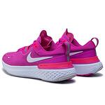 Дамски спортни обувки NIKE REACT MILER Розово