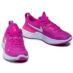Дамски спортни обувки NIKE REACT MILER Розово