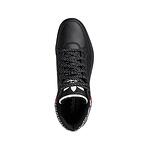 Мъжки високи спортни обувки ADIDAS HARD COURT Черно