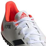 Футболни обувки стоножки ADIDAS Predator 20.4 Бяло