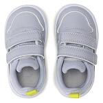 Бебешки спортни обувки ADIDAS Tensaur Сиво