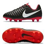 Футболни обувки калеври NIKE TIEMPO Черно