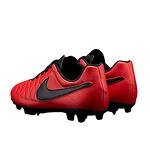 Мъжки спортни обувки за футбол калеври NIKE TIEMPO Червено