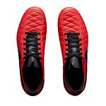 Мъжки спортни обувки за футбол калеври NIKE TIEMPO Червено