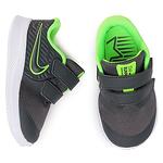 Бебешки спортни обувки Nike Star Runner Сиво