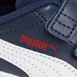 Бебешки спортни обувки PUMA COURTFLEX Тъмно сини