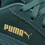 Мъжки спортни обувки PUMA SMASH Тъмно зелени