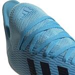 Спортни обувки за футбол калеври ADIDAS X 19.3 Сини