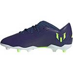 Футболни обувки Калеври ADIDAS Nemeziz Messi 19.3 Лилаво