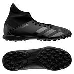 Спортни обувки за футбол стоножки ADIDAS Predator 20.3 Черно