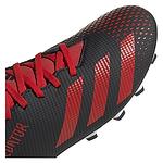 Футболни обувки Калеври ADIDAS Predator 20.4 Черно/Червено