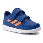 Бебешки маратонки ADIDAS Alta Sport Синьо/Оранжево