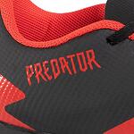 Футболни обувки стоножки ADIDAS Predator 20.4 Черно/Червено