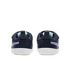 Бебешки спортни обувки Nike Pico Сиво с лилава запетая