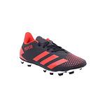 Футболни обувки Калеври ADIDAS Predator 20.4 Черно/Червено