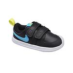 Бебешки спортни обувки Nike Pico Черно/Синьо
