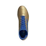 Мъжки спортни обувки за футбол Калеври ADIDAS Predator 19.3 Златно