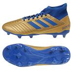 Футболни обувки Калеври ADIDAS Predator 19.3 Златно