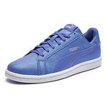 Спортни обувки PUMA Smash Glitz Лилав брокат