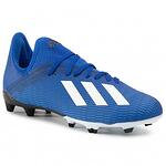 Футболни обувки калеври ADIDAS X 19.3 Сини