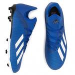 Спортни обувки за футбол калеври ADIDAS X 19.3 Сини