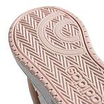 Бебешки спортни обувки ADIDAS Hoops Оранжево/Розово
