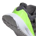 Бебешки спортни обувки ADIDAS RAPIDA RUN Сиво