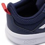 Бебешки спортни обувки ADIDAS Tensaur Тъмно сини