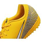 Футболни обувки Стоножки NIKE Vapor 12 Academy Жълто