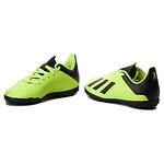 Футболни обувки стоножки ADIDAS X Tango 18.4 Жълто