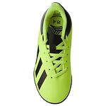 Спортни обувки за футбол стоножки ADIDAS X Tango 18.4 Жълто