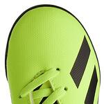 Футболни обувки стоножки ADIDAS X Tango 18.4 Жълто