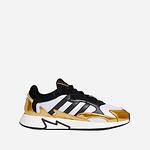 Спортни обувки ADIDAS Tresc Run Boost Бяло/Черно/Златно