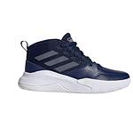 Спортни обувки за баскетбол ADIDAS OwntheGame Тъмно сини