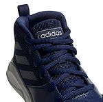Спортни обувки за баскетбол ADIDAS OwntheGame Тъмно сини