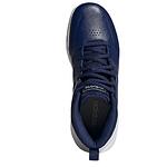 Спортни обувки за баскетбол ADIDAS OwntheGame Тъмно сини