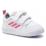 Бебешки спортни обувки ADIDAS Tensaur Бяло