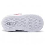 Бебешки спортни обувки ADIDAS Tensaur Бяло