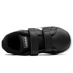 Бебешки спортни обувки ADIDAS GRAND COURT Черно