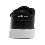 Бебешки спортни обувки ADIDAS GRAND COURT Черно