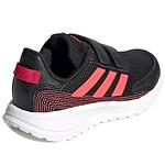 Детски спортни обувки ADIDAS TENSAUR RUN Черно/Розово