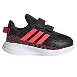 Бебешки спортни обувки ADIDAS TENSAUR RUN Черно/Розово